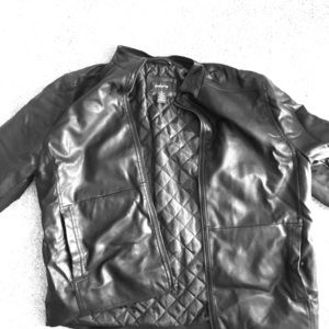 Claiborne XL Men’s Leather Jacket